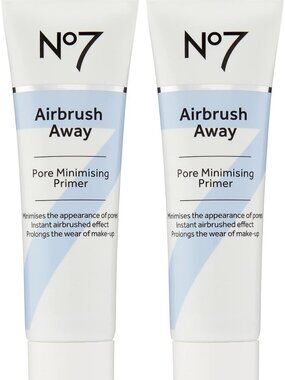 Lightweight Matte Pore Minimizing Primer for Oily Skin - 2 Pack, 30ml Each